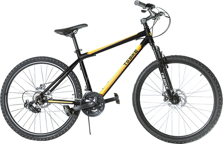 Bicicleta TS Bike Aro 26 Acero