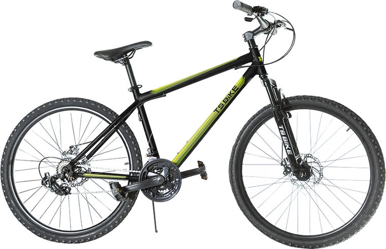 Bicicleta TS Bike Aro 26 Acero