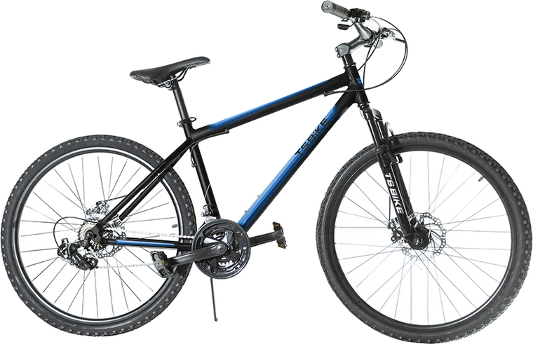 Bicicleta TS Bike Aro 26 Acero